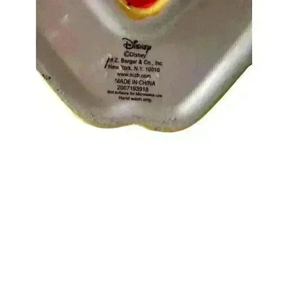 Mickey Mouse Bottom Pants Legs Coffee Mug Cup Walt Disney World Theme Park - Picture 9 of 9